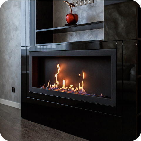Gas Fireplaces service