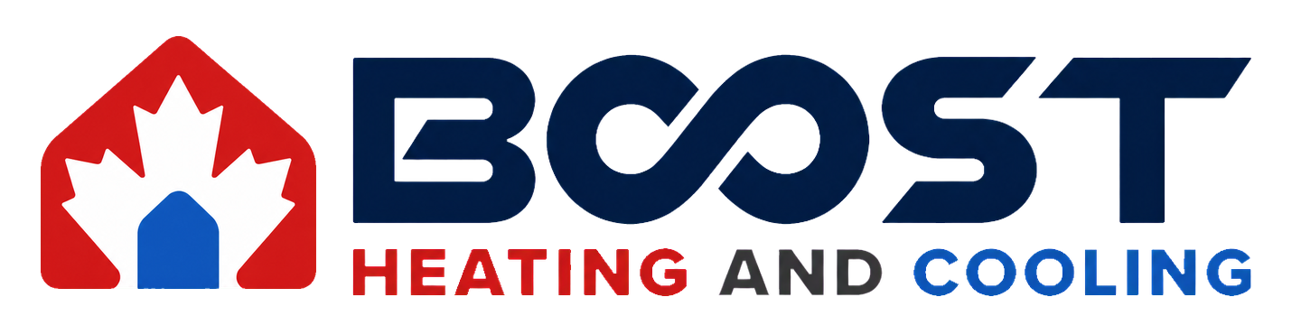 Boost Heating and Cooling